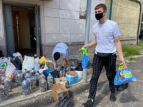 Тонну батареек собрали жители Нижегородской области для переработки