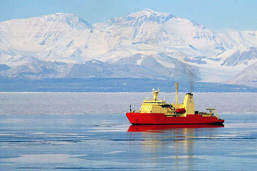 Трамп: США договорились о закупке у Финляндии ледоколов