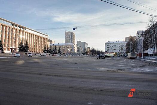 В Перми будут дважды в сутки обрабатывать спецсредствами места концентрации пешеходов
