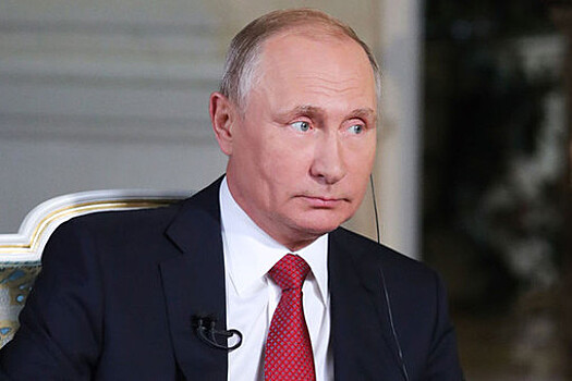 Путин высказался о скандале вокруг Слуцкого