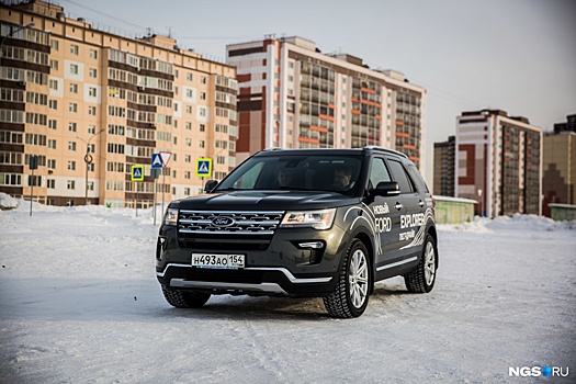 Вместо «Прадо»: американский Range Rover стоит дешевле и везёт 7 человек