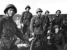 В какие суеверия верили бойцы Красной Армии
