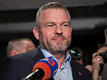 Избирком Словакии подтвердил победу Пеллегрини на выборах президента