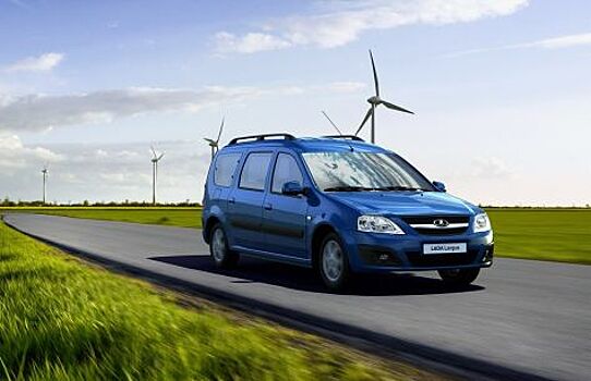 5 лучших альтернатив отечественной Lada Largus