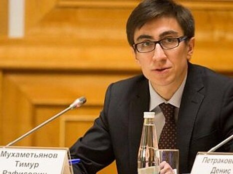 Тимур Мухаметьянов покидает пост главы госкомтранса Башкирии