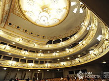 Прекрасный театр, который я обнаружила во время путешествия по Транссибирской магистрали