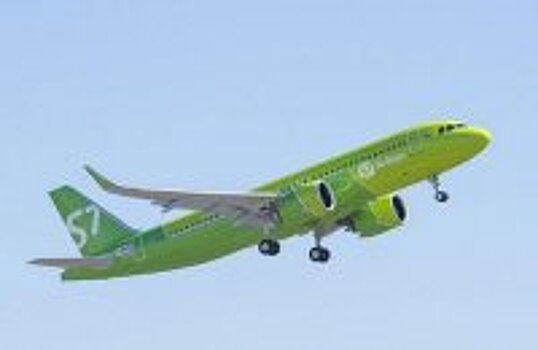 S7 Airlines намерен наращивать флот Airbus A-320neo/321neo