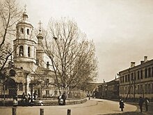 Отрывок из книги Алексея Клочкова "Казанский посад: стены и судьбы"