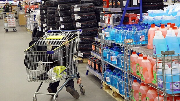 Почему шумят шины во время езды