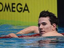 Российский пловец выиграл золото чемпионата Европы