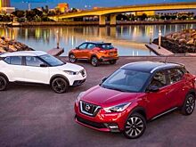 Nissan Kicks: от Латинской Америки к Северной