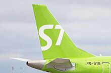 Авиакомпания S7 Airlines начала осуществлять регулярные рейсы из Москвы в Брянск