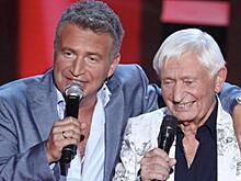 83-летний отец Леонида Агутина попал в команду сына на шоу «Голос 60+»