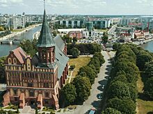 Новогодний отдых в Калининграде стоит вдвое дороже, чем в Адлере