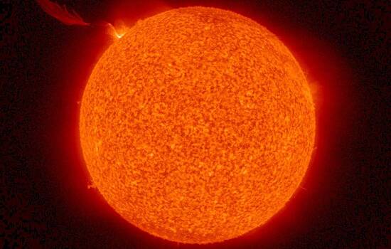 14 вспышек на Солнце: ученые испугались мощной бури
