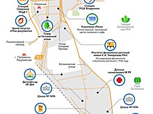 Родина крокодила Гены и Винни Пуха: как развивается район Марфино
