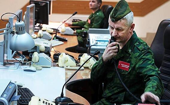 Радиолокационную защиту развернули над крупнейшими городами России