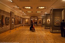 Вход в Третьяковку и Пушкинский музей в "Ночь искусств" будет бесплатным