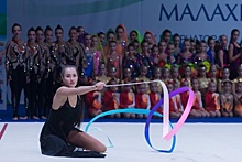 Олимпийская чемпионка по художественной гимнастике Татарева завершила карьеру