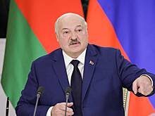 Лукашенко пообещал молниеносный ответ на чужой сапог на территории Белоруссии