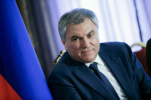 Володин: высокий уровень подготовки экипажей обеспечивает безопасность полетов