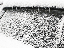 В Пермском крае мокрый снег грозит авариями на системах ЖКХ и ДТП на дорогах