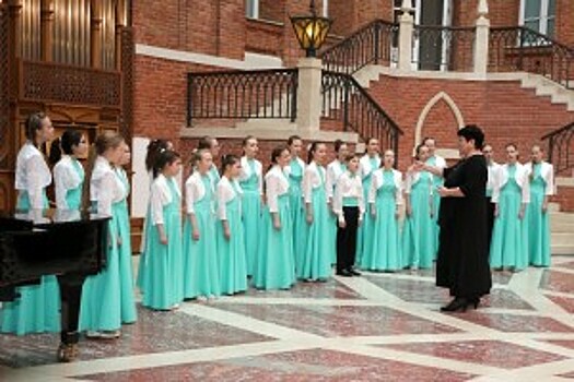 Клубная система провела хоровой фестиваль в «Царицыне»