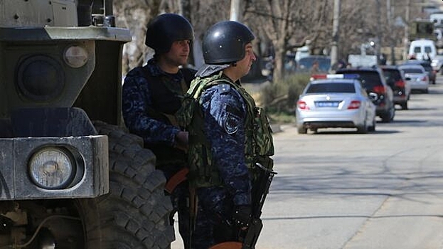 Мужчина открыл стрельбу из-за парковки в Дагестане