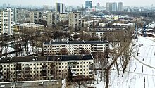 80% жителей хрущевок в Москве поддерживают программу сноса домов