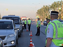 Прижмитесь к обочине, покажите права: в Тюмени вновь проверят водителей на трезвость