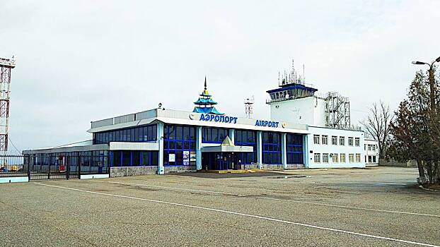 Аэропорт Элиста откроется для полетов гражданской авиации