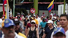 В Венесуэле убили кандидата в члены учредительного собрания