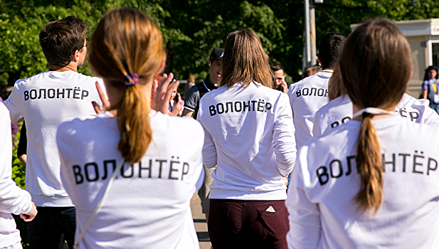 Более 3,5 тысячи спортивных волонтеров числятся в Московской области