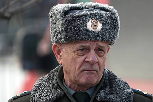 Бывшего полковника Квачкова второй раз оштрафовали за дискредитацию армии