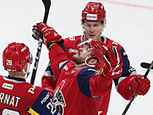 «Локомотив» обыграл «Ладу»