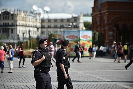 Около 800 человек пришли на акцию «За свободный интернет» в Москве