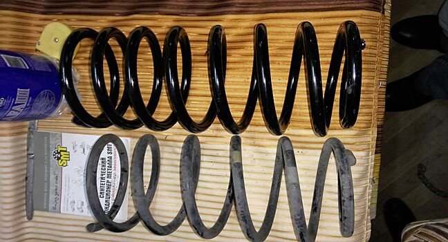 Как сделать подвеску автомобиля более мягкой?