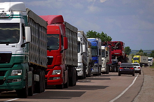 Украина и ЕС заключили соглашение о «транспортном безвизе»
