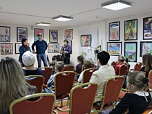 В Вешняках выбирали лучшие плакаты