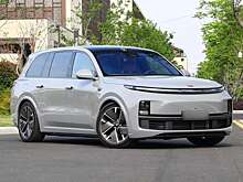 Дилеры в РФ начали продажу обновленных кроссоверов Li Auto