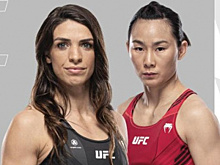 Прямая трансляция UFC Fight Night 211: Дерн – Сяонань. Смотреть онлайн