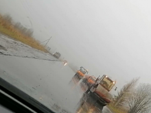 В Костромской области дождь — не помеха нацпроектам?