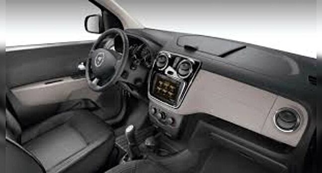 Автобренд Dacia выпустит новый кроссовер вместо минивэна Loggy