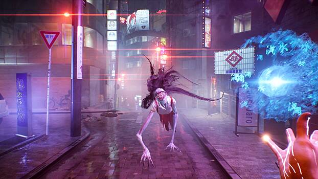 Критикам не понравилась Ghostwire: Tokyo