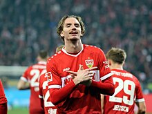 «Штутгарт» хочет 100 млн евро за Вольтемаде. «Бавария» оценивала форварда в 50 млн (Kicker)