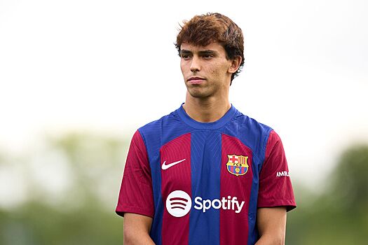 Жоау Феликс: любой игрок предпочтёт стиль «Барселоны», нежели «Атлетико»