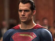 Генри Кавилл официально вернулся к роли Супермена