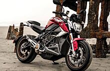 Выпущен SR/F – новая модель мотоцикла компании Zero Motorcycles