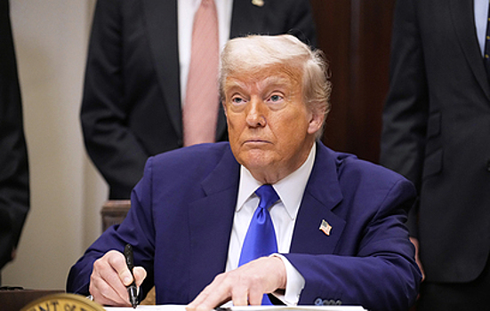 В семье Дональда Трампа случилось пополнение