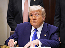 В семье Дональда Трампа случилось пополнение